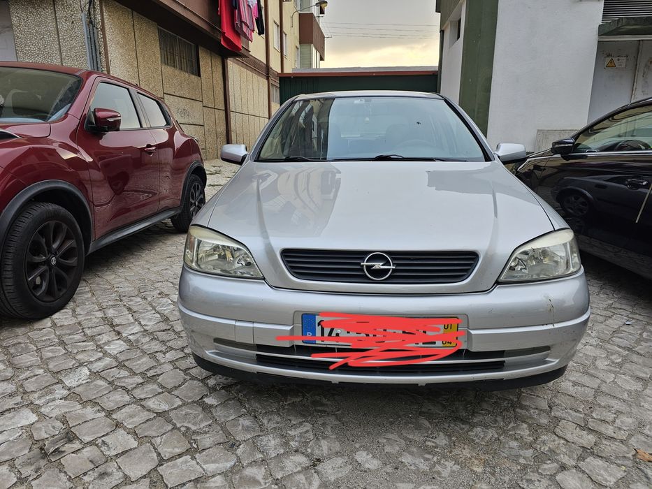 Vendo Opel Astra G 1.2 2001