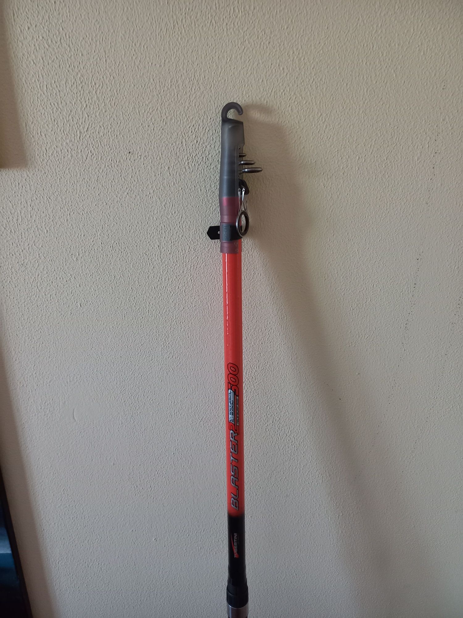 Cana de pesca telescopica tubertini 5m.