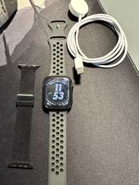 Apple Watch series 7 45mm Cellular LTE esim