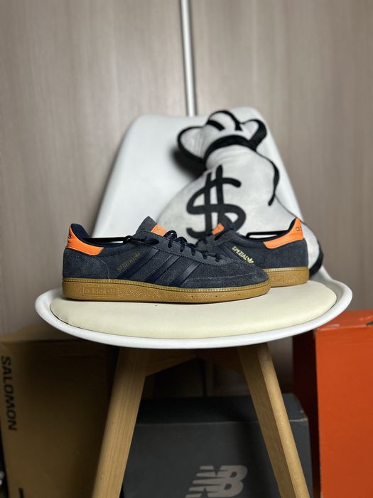 Кроссовки adidas spezial оригинал 46 размер