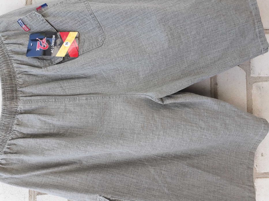 Бриджи чоловічі нові великий розмір