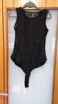 Body de senhora.  Gondola blu