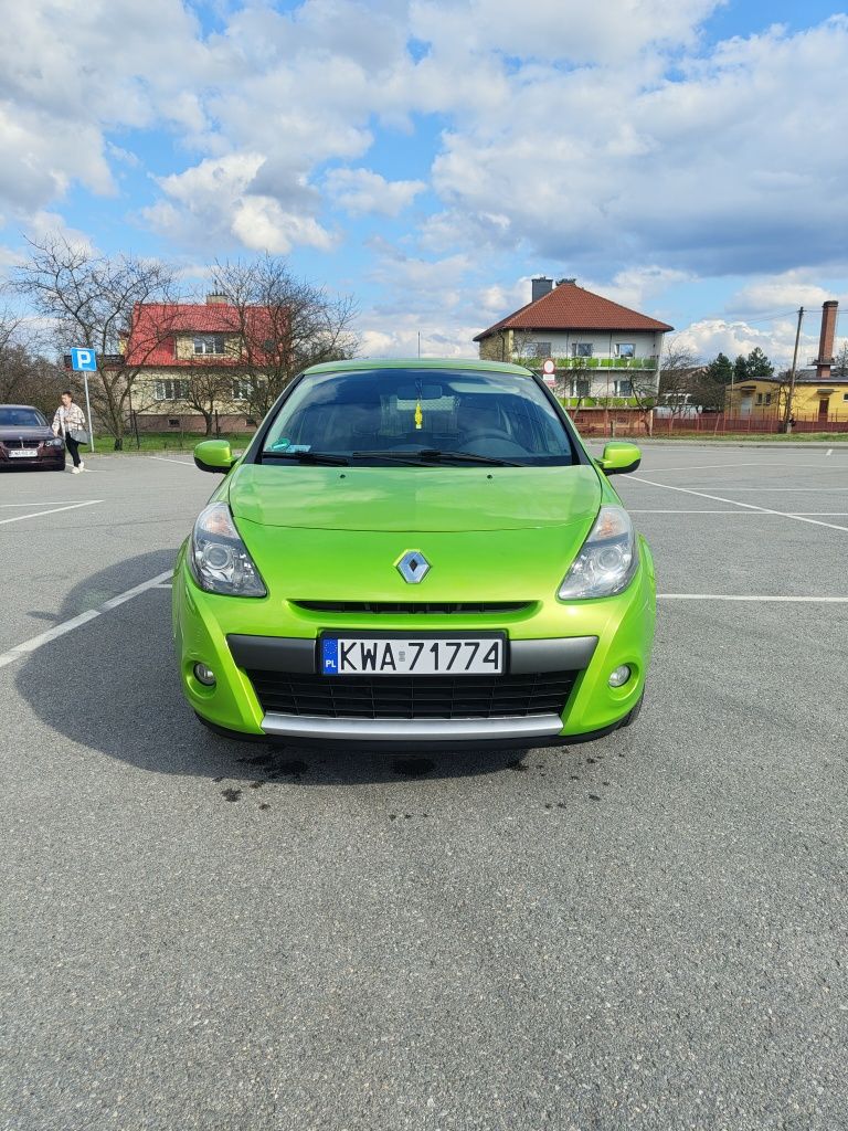 Renault Clio 3 1.2 75km klima