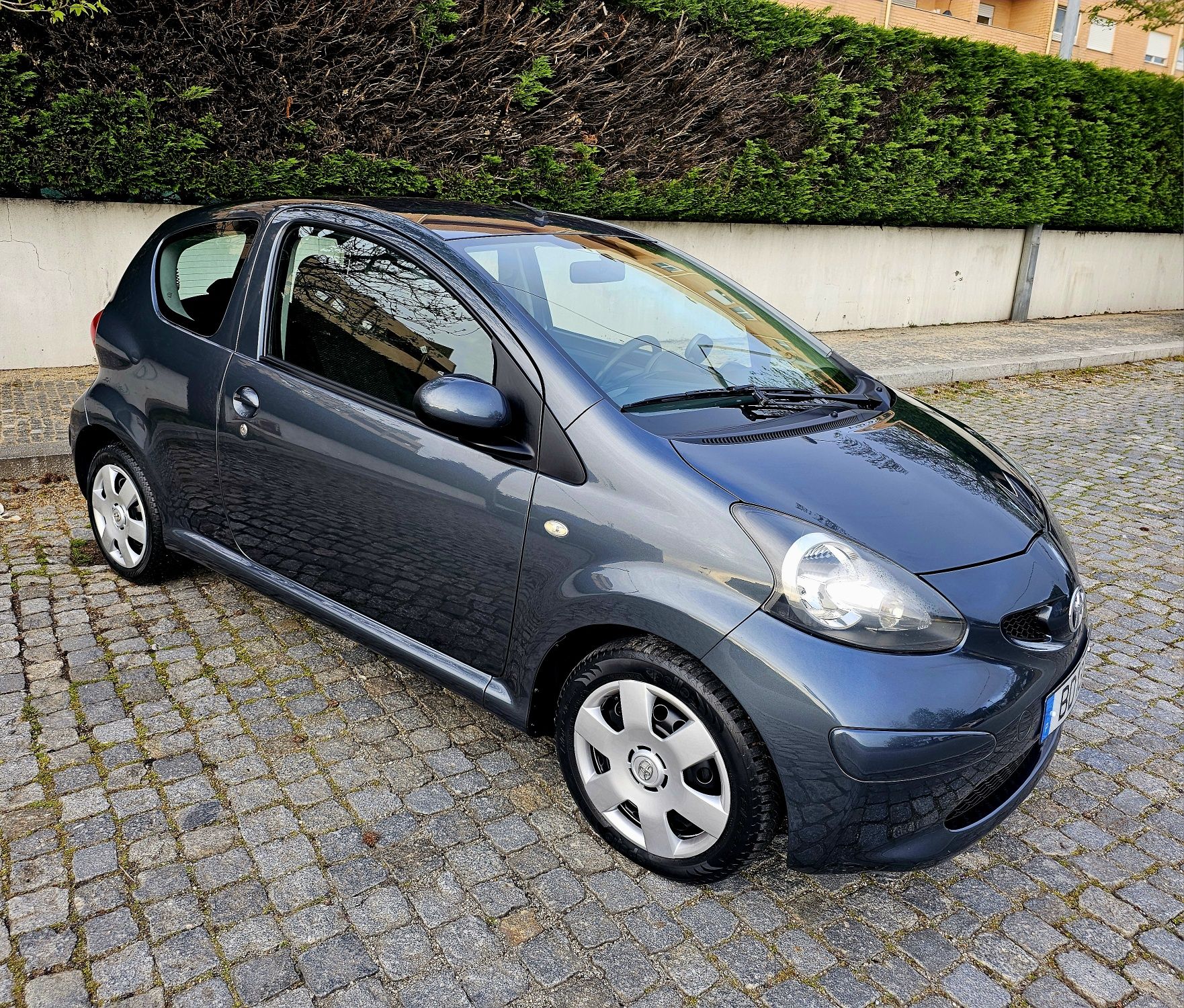 Toyota Aygo 1.0 Caixa Automática