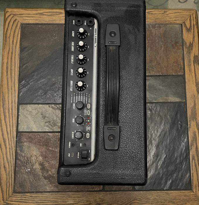 Гитарный комбик Fender Mustang I (V.2)