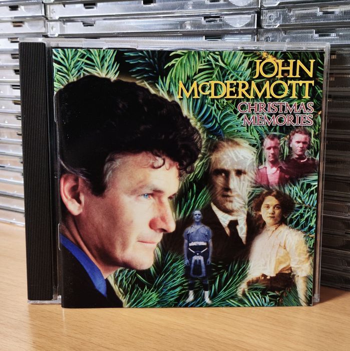 John McDermott Christmas Memories