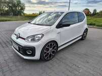 Volkswagen up! VW Up GTI – Mały, szybki wariat