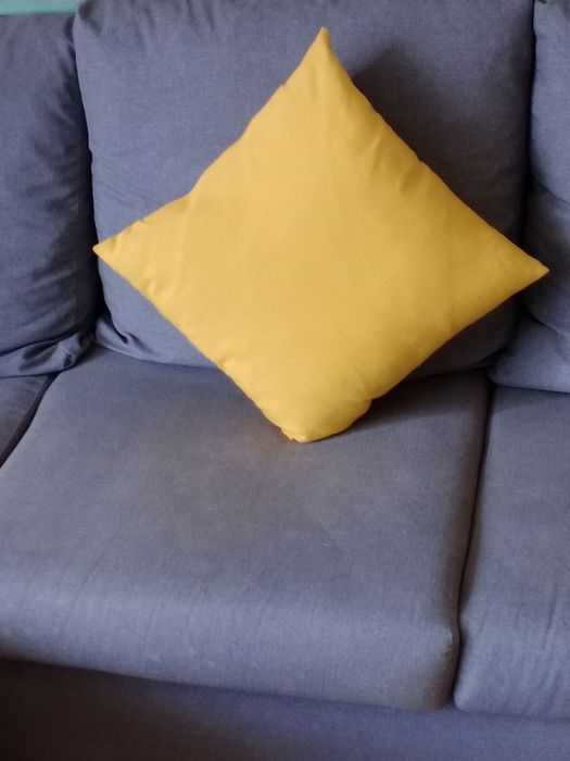 Chaise long cinzento