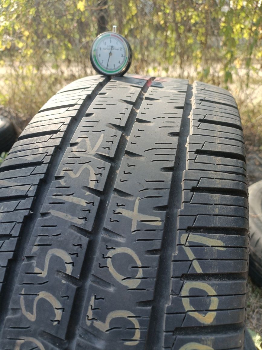B001, 235/65r16C Continental VanContact4season z końca 2020r 6mm