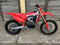 Honda Crf 450