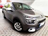 Citroën C3 Niski pewny przebieg, full LED, stan idealny, pierwszy właściciel
