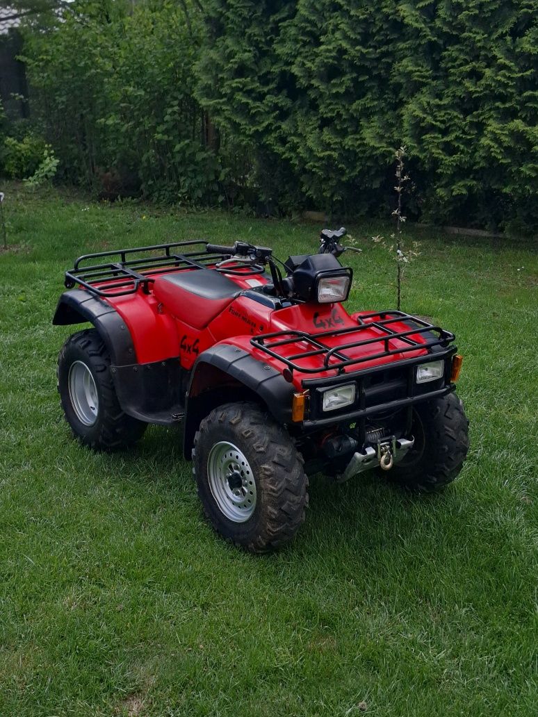 Honda Foreman Trx 450 ES