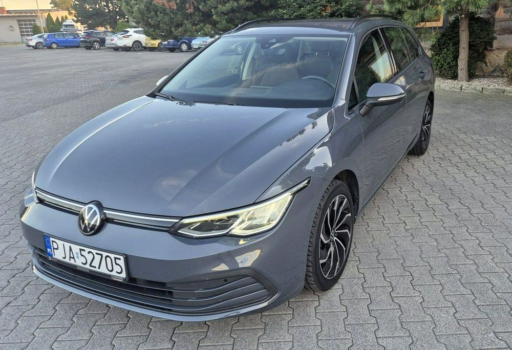 Volkswagen Golf 2.0 TDi 150 KM Automat DSG Salon Polska Gwarancja