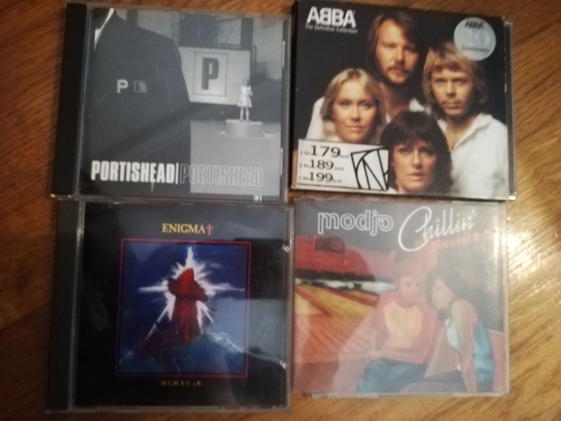 CDs música vários