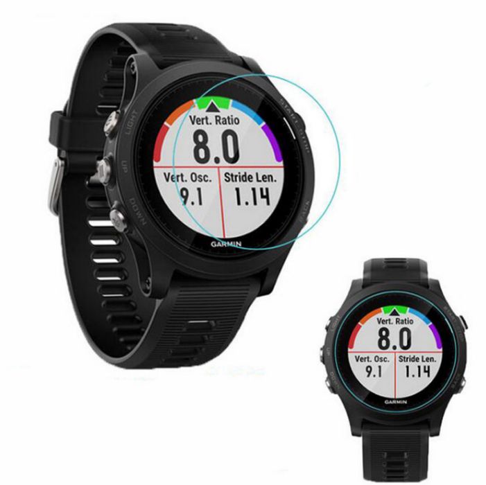 Garmin Fenix/ Forerunner/ Epix/ Venu/ Instinct Защитное Стекло|9H|2.5D