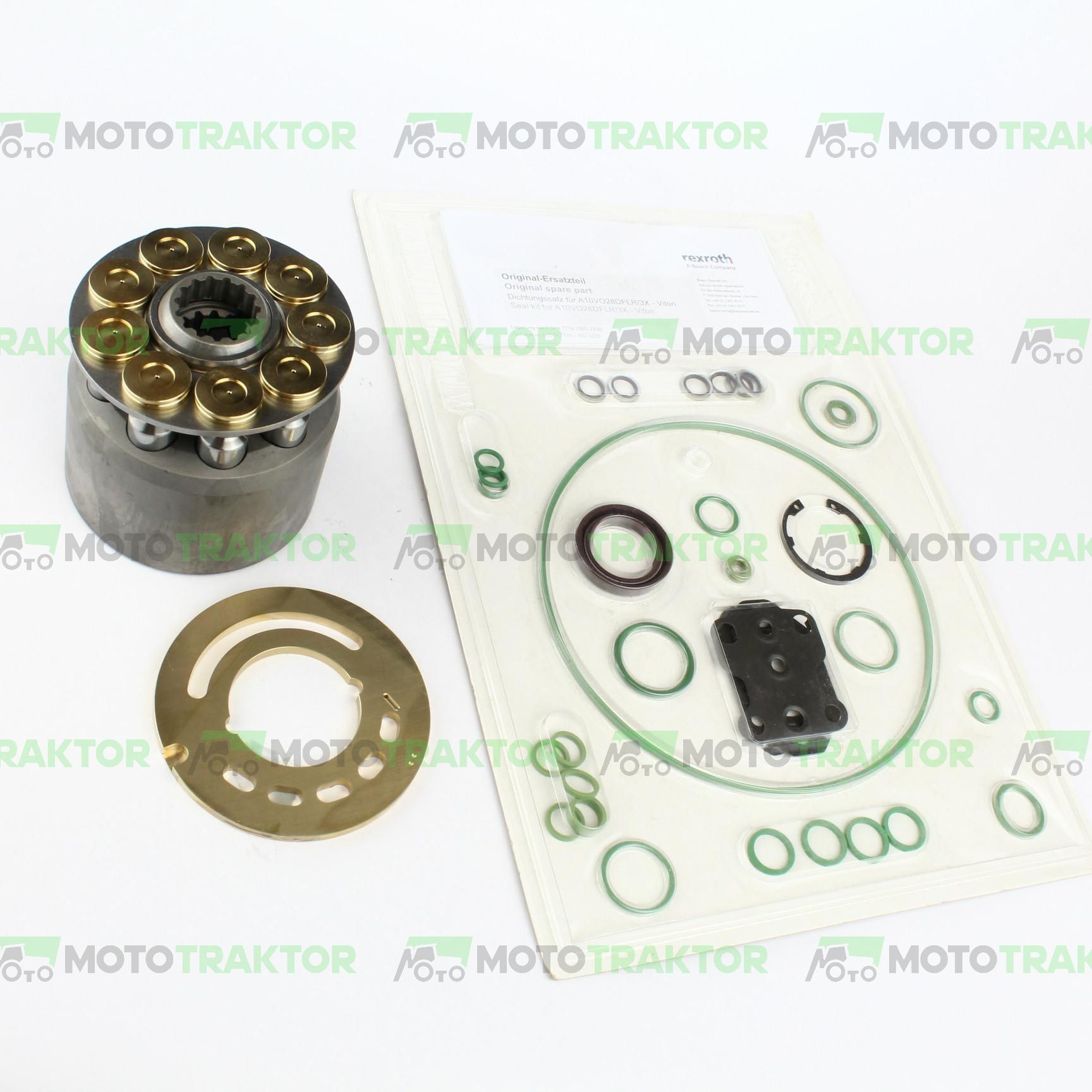 Zestaw Naprawczy Pompy Hydraulicznej Case 5120, 5130, 5140, 5150