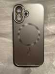 Etui iPhone 16 nowe strbrne