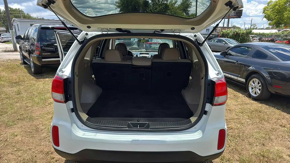 Kia Sorento      2015