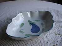 Для запекания керамическая форма посуда жаропрочная ИЗРАИЛЬ баклажан