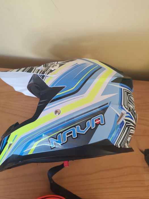 Capacete nava pouco uso