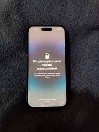 iPhone 14 pro 1 Tb