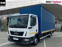 MAN TGL 12.190 4X2 BL  – Winda  235 000 PLN netto - minimalny przebieg - MAN TopUsed Wolica