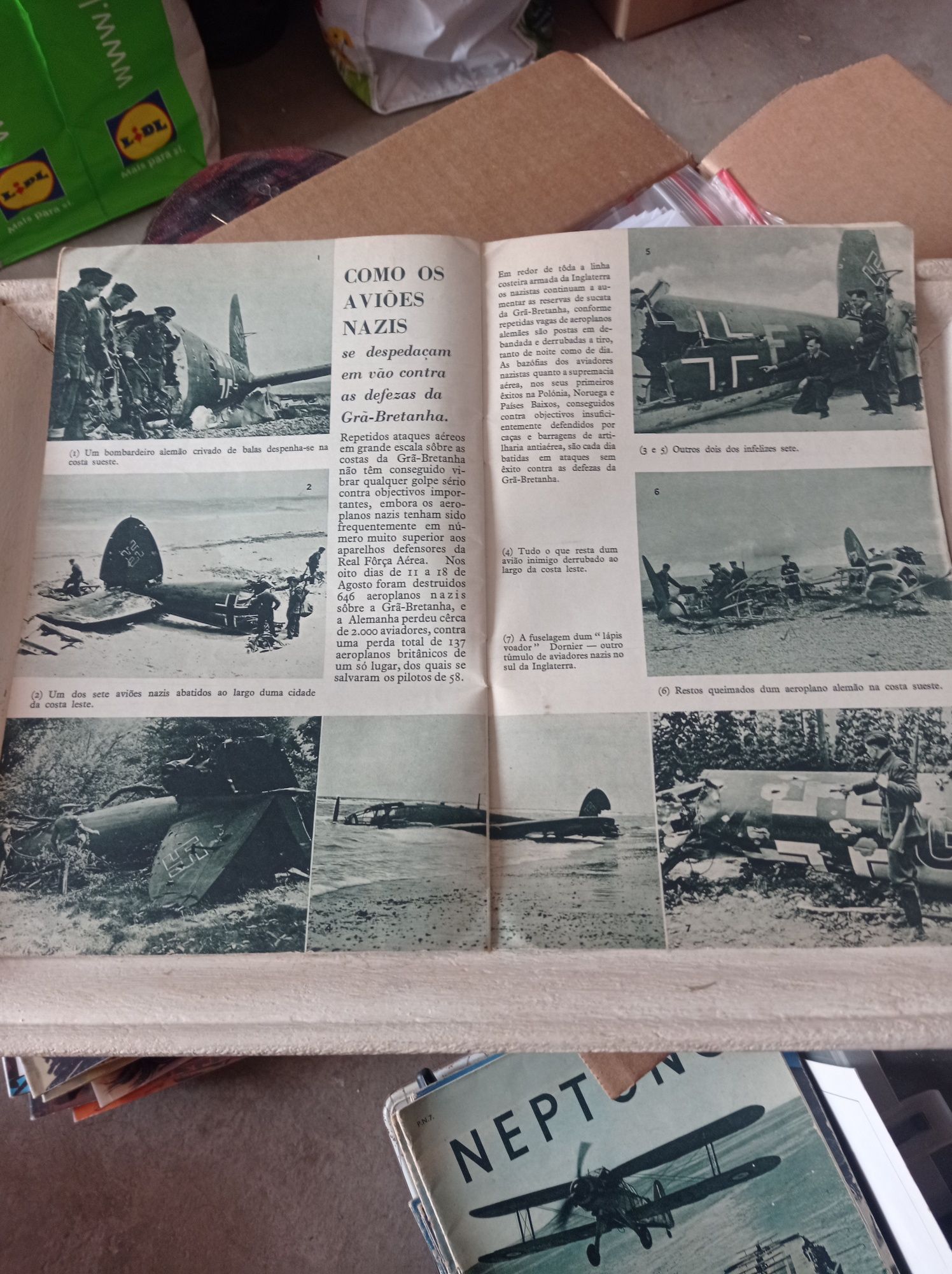 Revistas Neptuno
