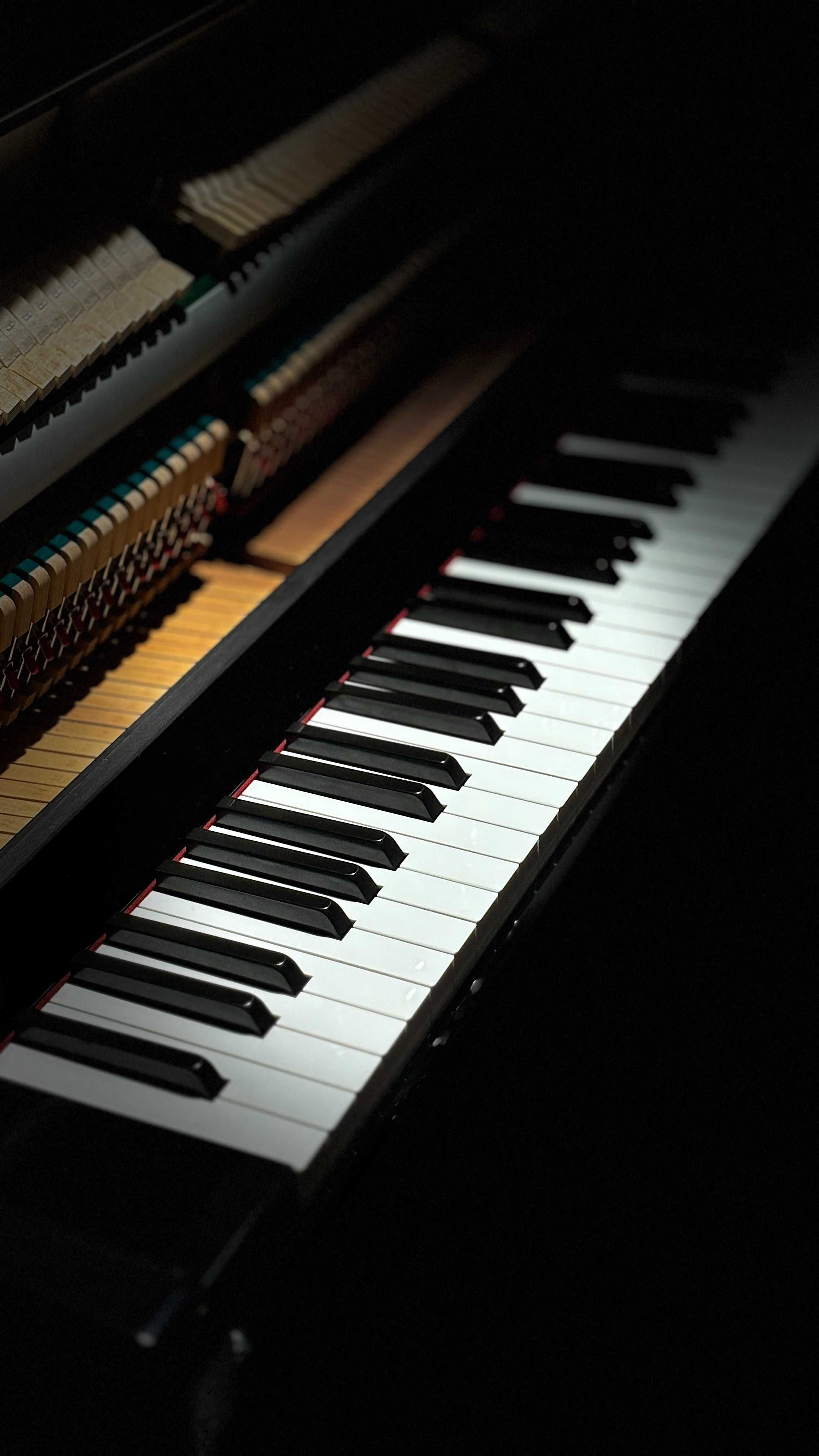 Aulas On-line de Piano