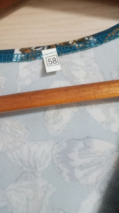 Платье большого  размера