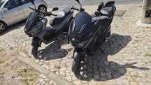 Moto para alugar sem burocracia