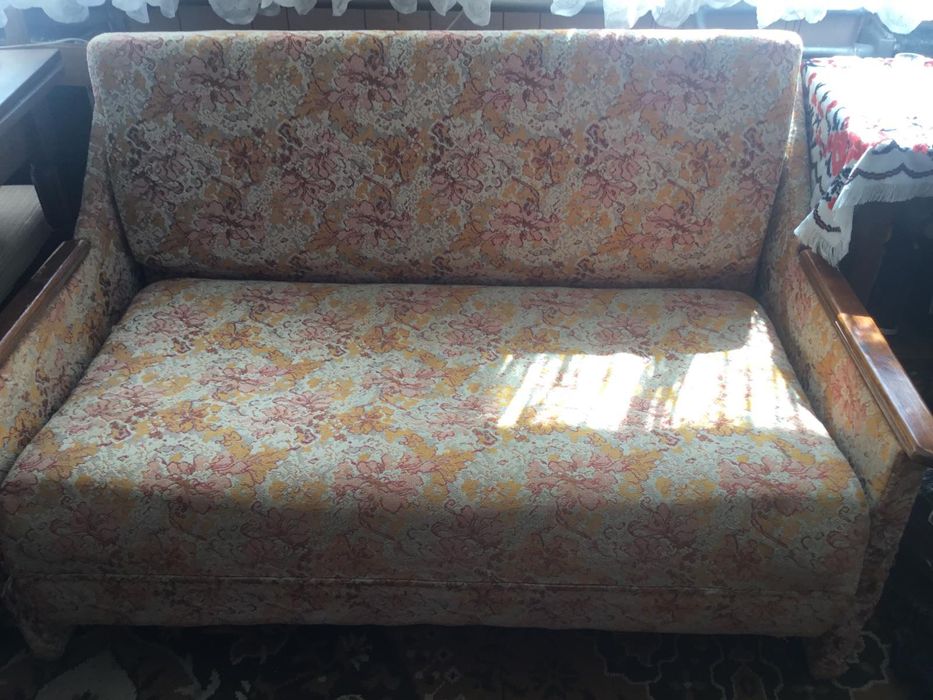 Диван «малютка» розкладний