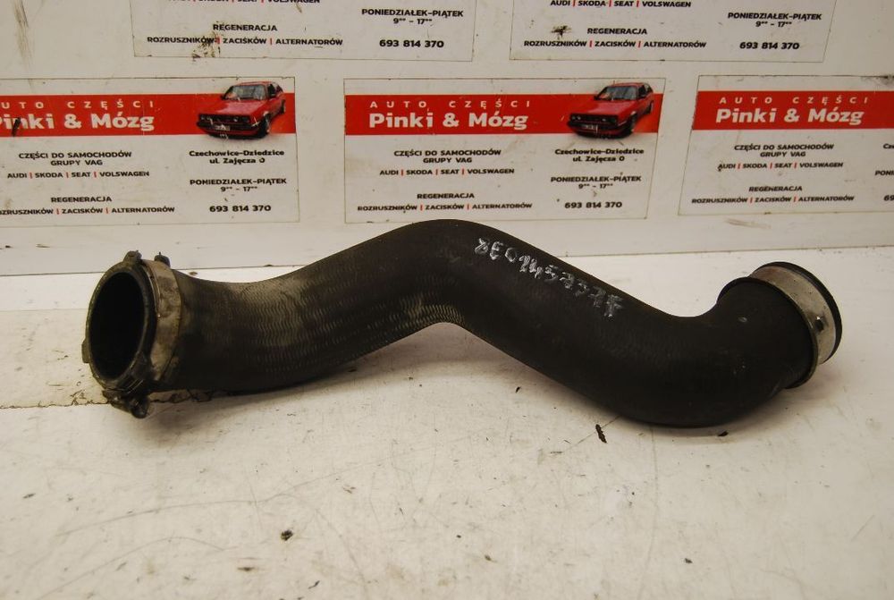 RURA PRZEWÓD INTERCOOLERA 8E0145737F AUDI A4 B7 2.0 TDI 2,0 TFSI 8E0145737Q