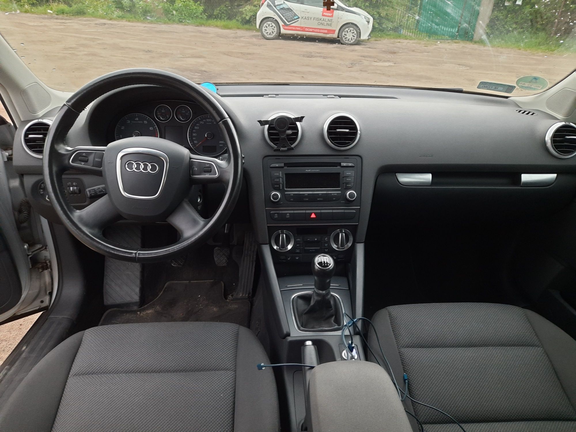 Audi A3 8p 1,4 tfsi