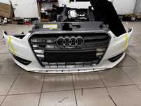 Бампер Audi a3 8v sporback