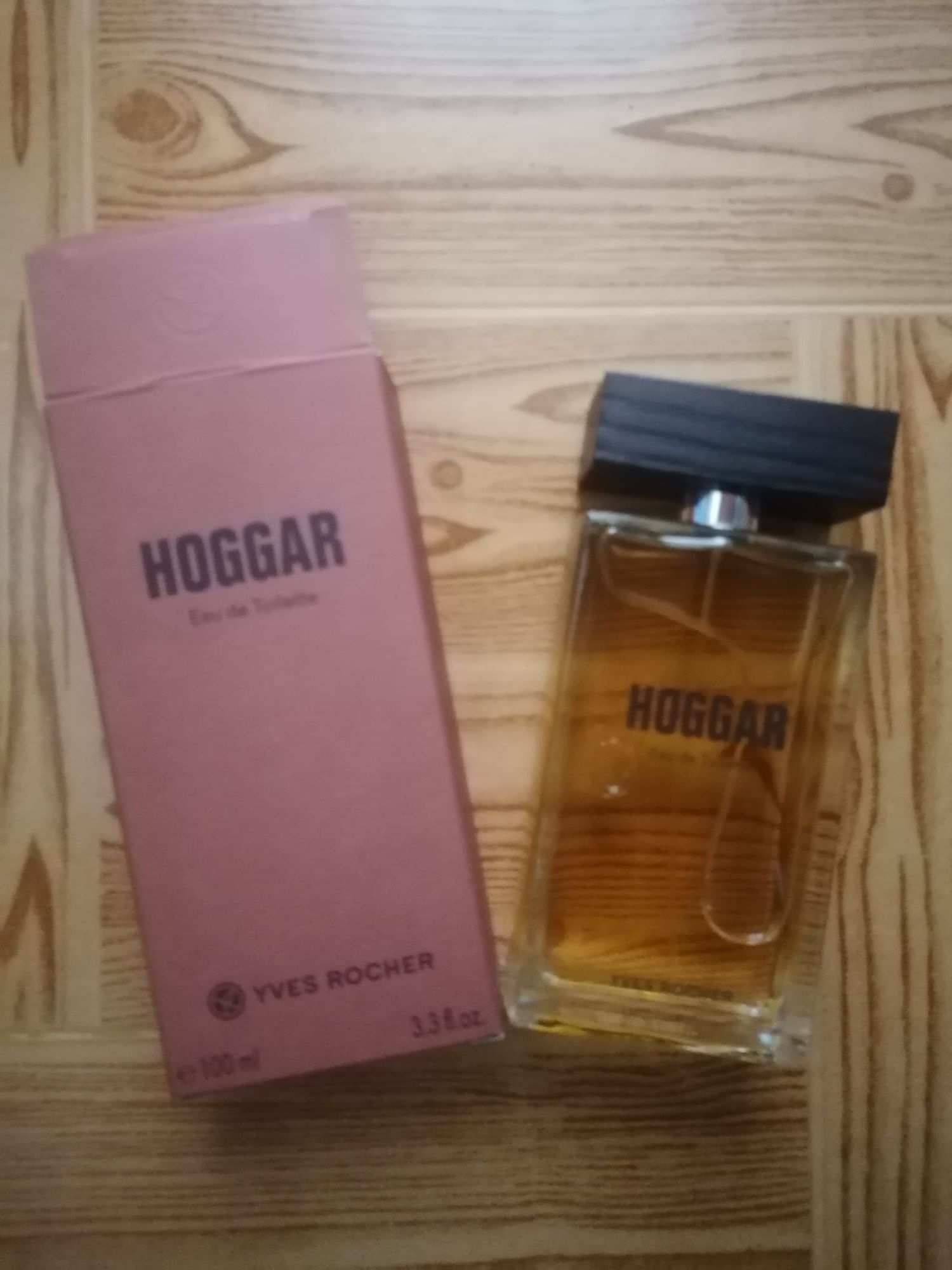 Eau de Toilette Hogar