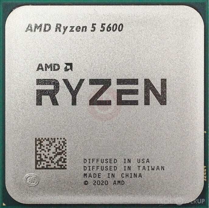 Комплект AM4 | JGINYUE B550I + Ryzen 5600 + 32Гб 3600МГц