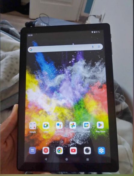 tablet pc novo 128Gigas