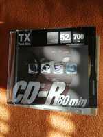 Cd e dvd para gravação