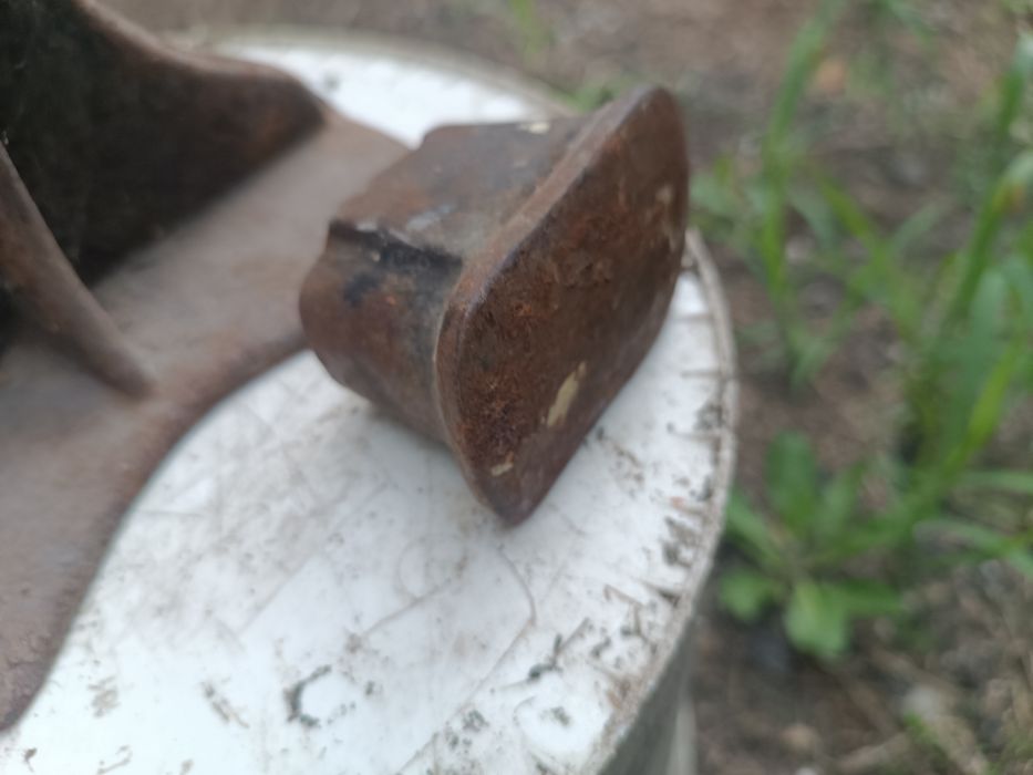 Stopka do naprawy obuwia unikat!