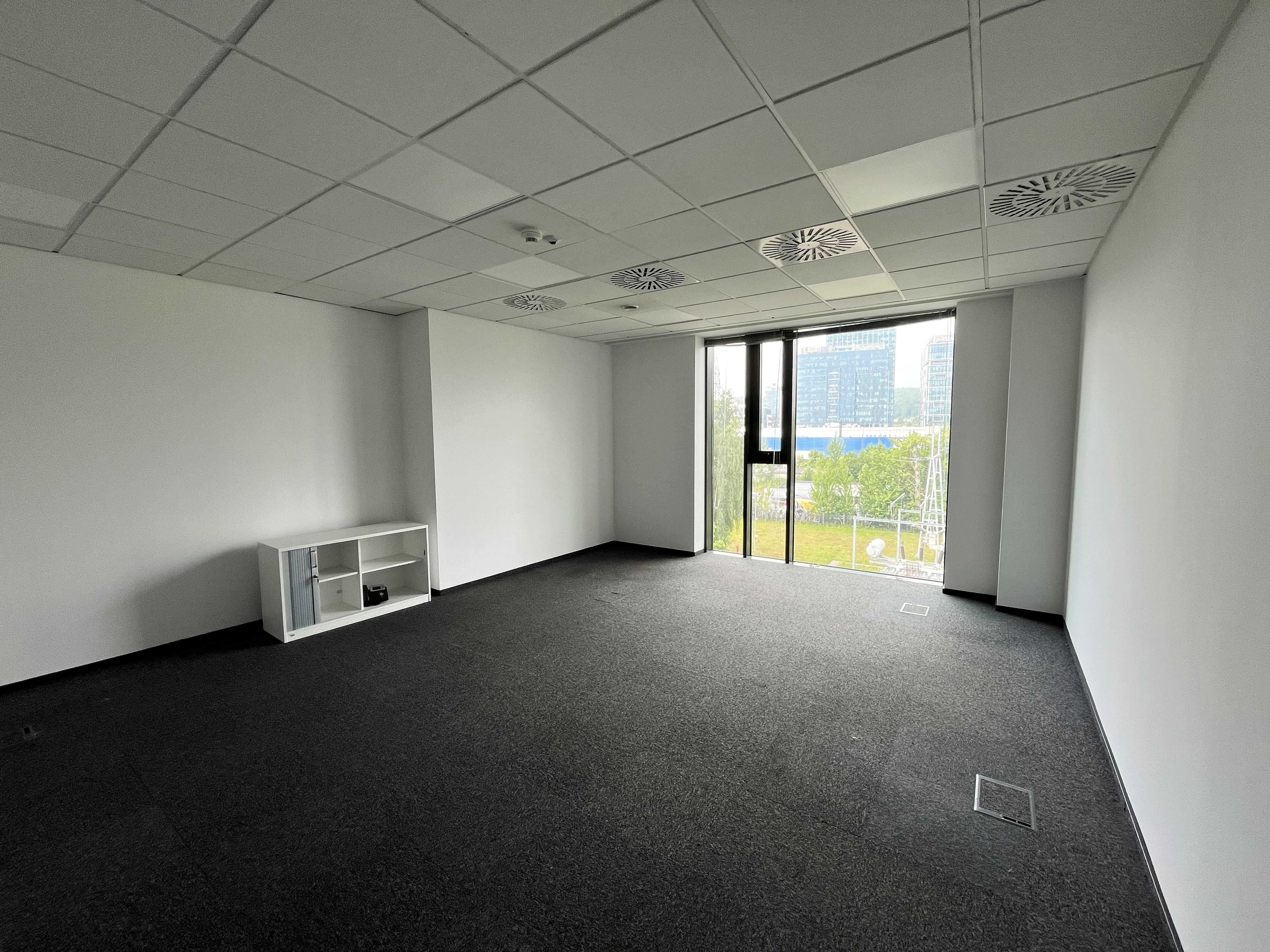 Lokal biurowy / Biuro 33,90 m2 na wynajem | Inkubator STARTER | Gdańsk