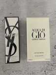 Zestaw 2 x Perfumy męskie Giorgio Armani & Yves Saint Laurent