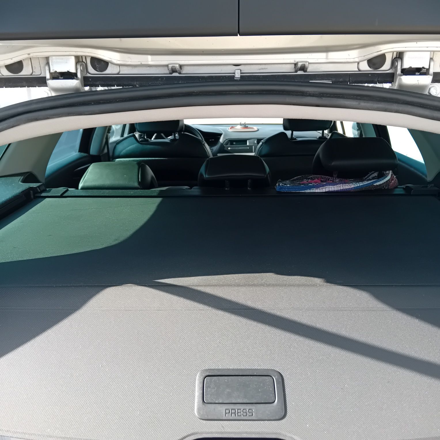Vendo Citroën c5