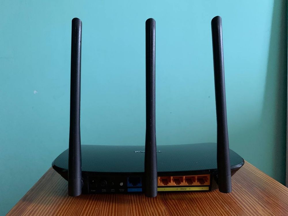 Маршрутизатор TP-Link TL WR940N