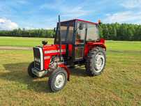 Massey Ferguson 255