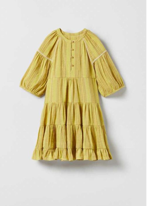 Нова zara сукня плаття платье на дівчинку 9 10 років лет 140