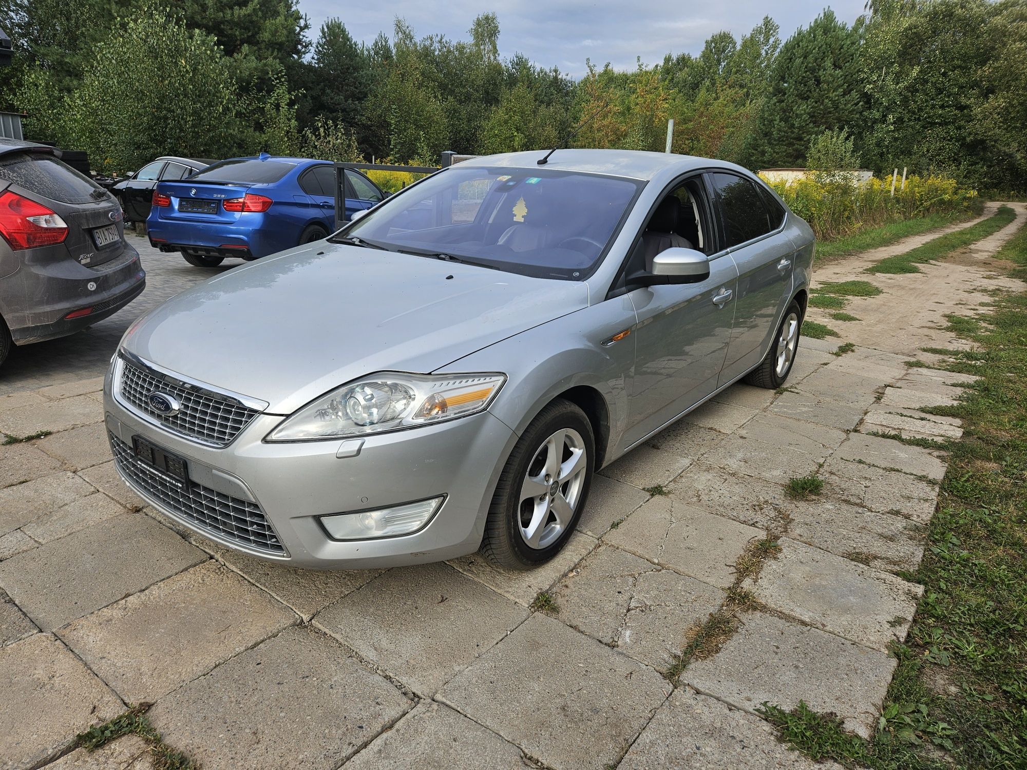 Mondeo 2.5t  , Szwajcaria