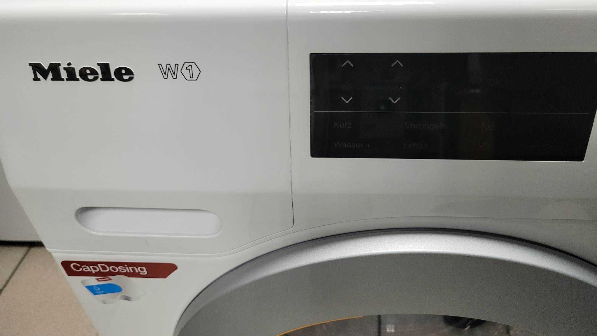 Pralka Miele 8kg W1 WCF 130 WCS Ideał!! Sklep ponad 5000