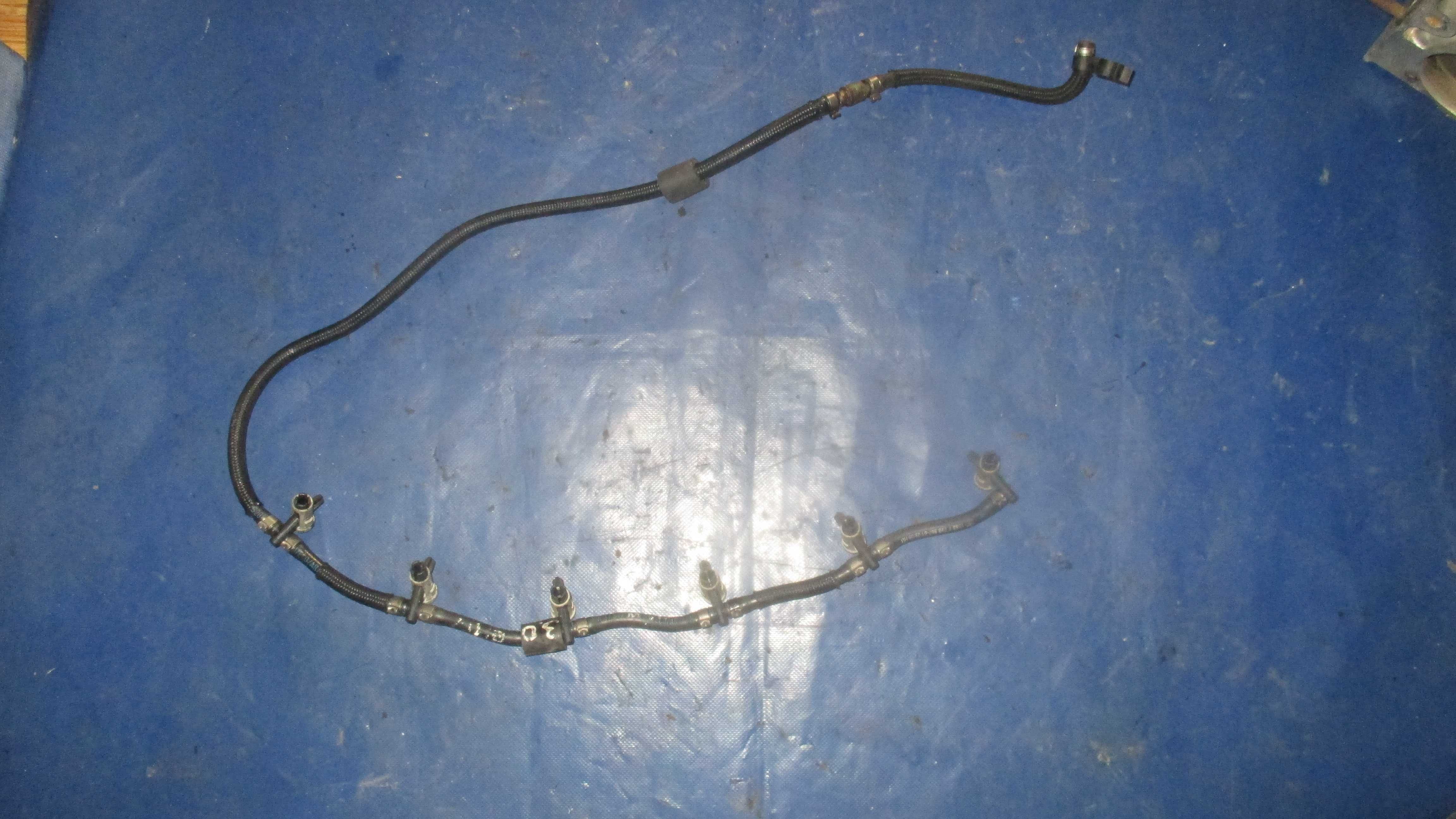 PRZELEWY PALIWA BMW e39 e46 e53 e60 e65 e83 x5 2.5 177km 3.0 218km M57