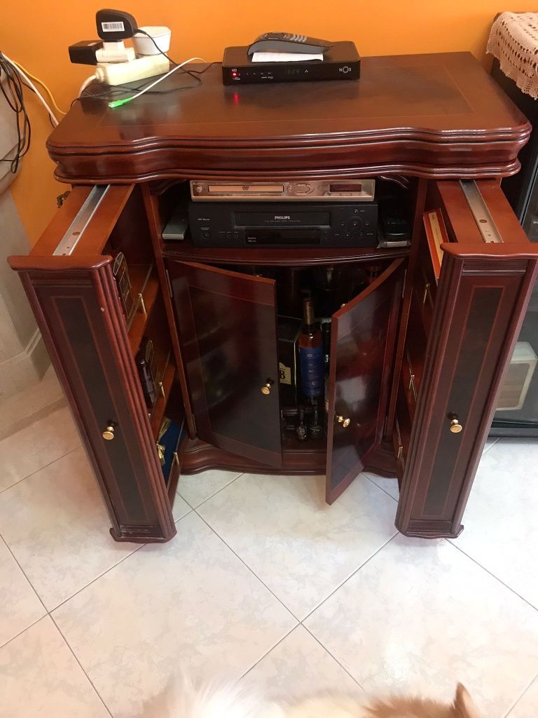 Vendo mobiliário de sala