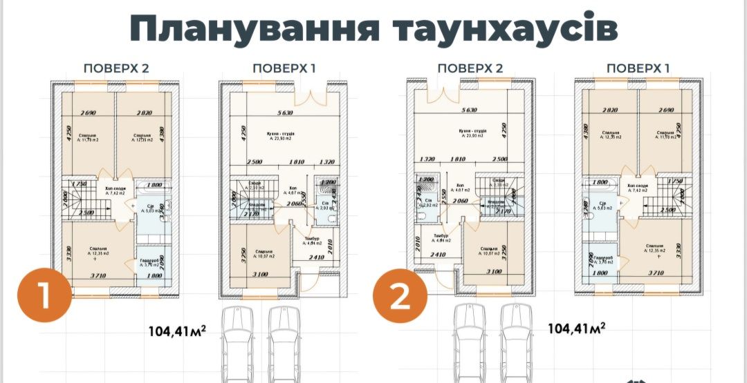Таунхаус Ірпінь Центральний парк Газ Програми